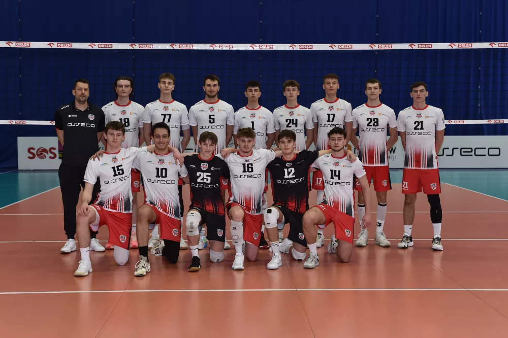 AKS RESOVIA RZESZÓW 2022/23 - JUNIORZY