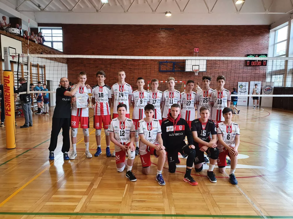 AKS RESOVIA RZESZÓW 2021/22 - MŁODZICY