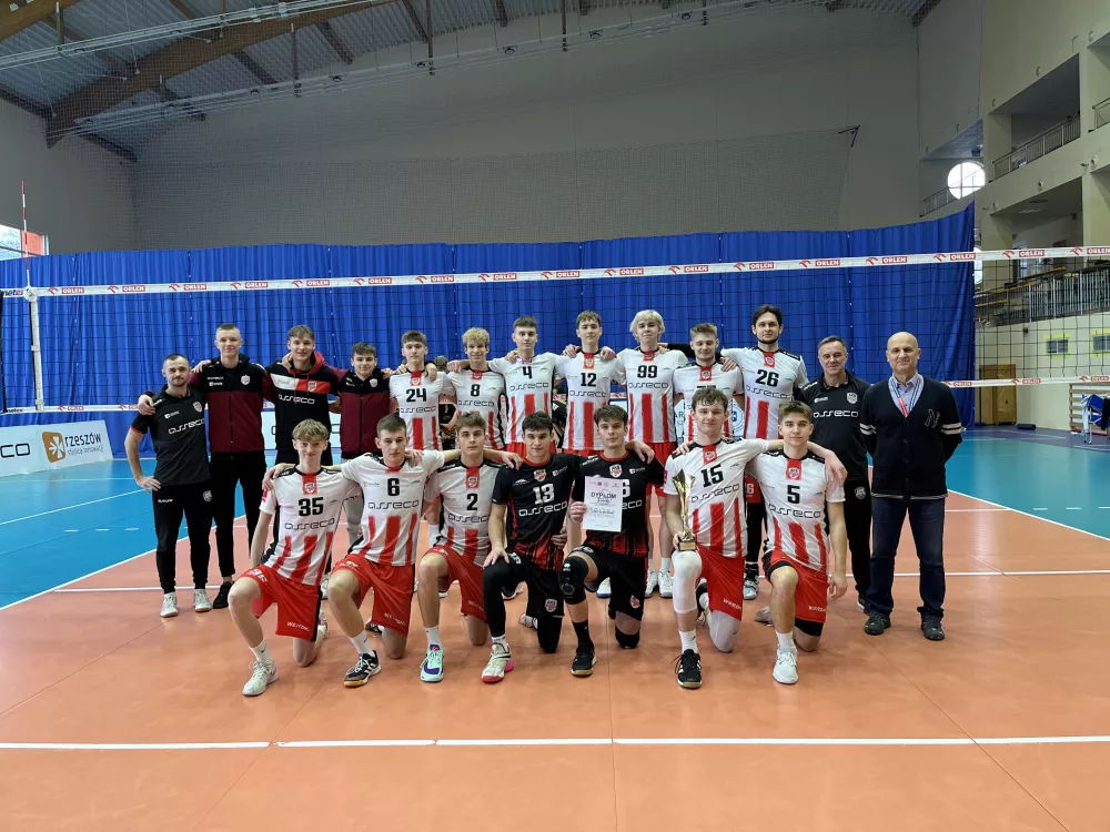 AKS RESOVIA RZESZÓW 2023/24 - JUNIORZY