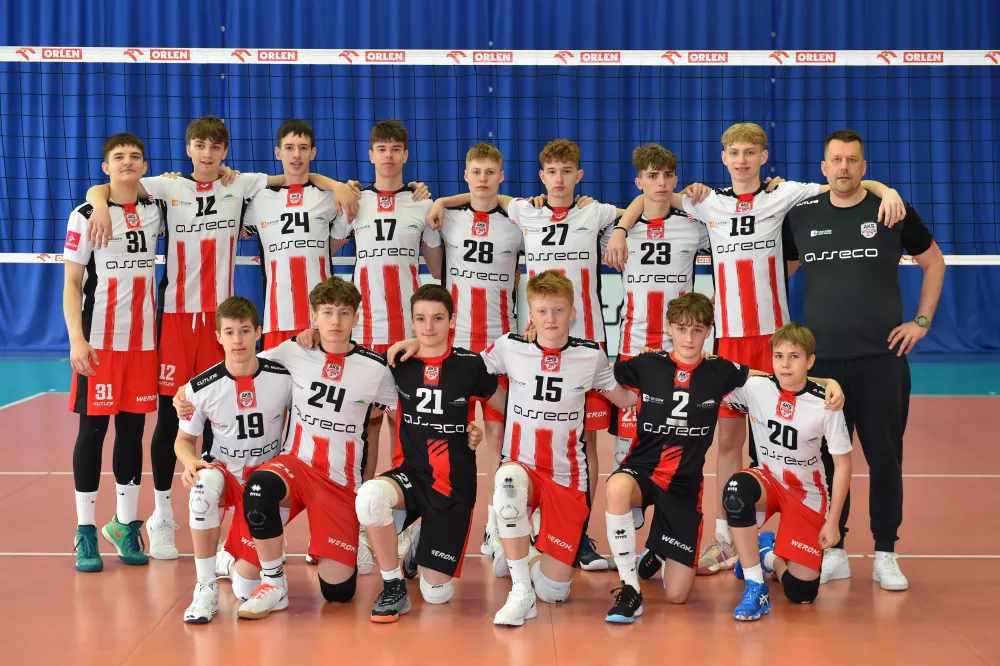 AKS RESOVIA RZESZÓW 2023/24 - MŁODZICY