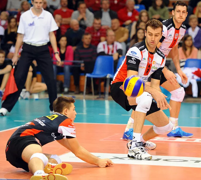 Mateusz Masłowski: Stresu nie było, bo nie miałem na niego czasu.