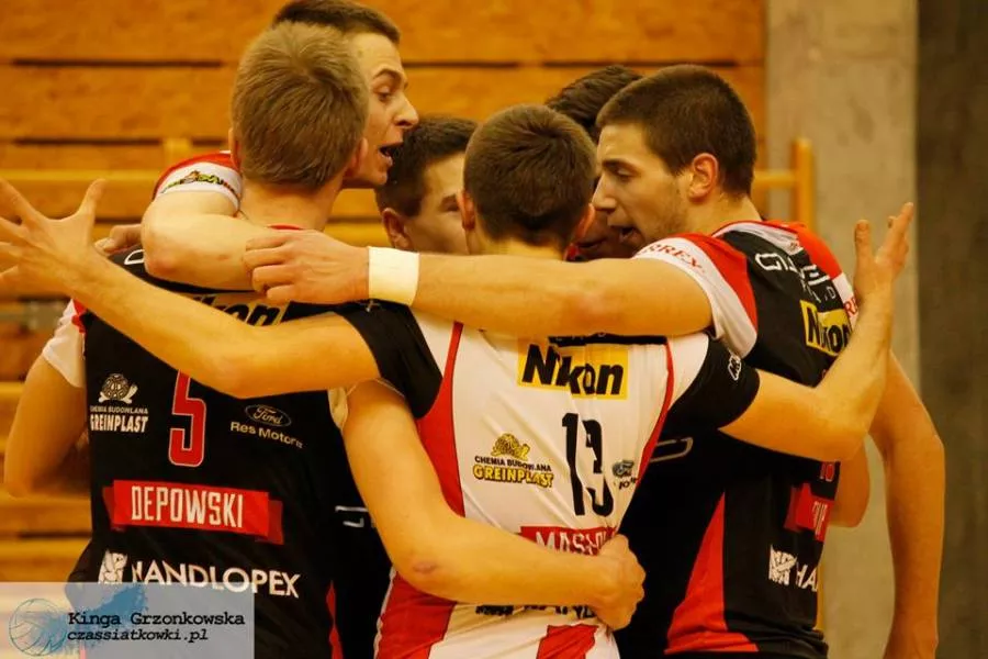 Młoda Liga: Asseco Resovia wysoko ogrywa AZS Częstochowa