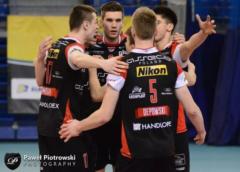 Komplet zwycięstw juniorów Resovii. O finał zagramy ze Skrą Bełchatów.