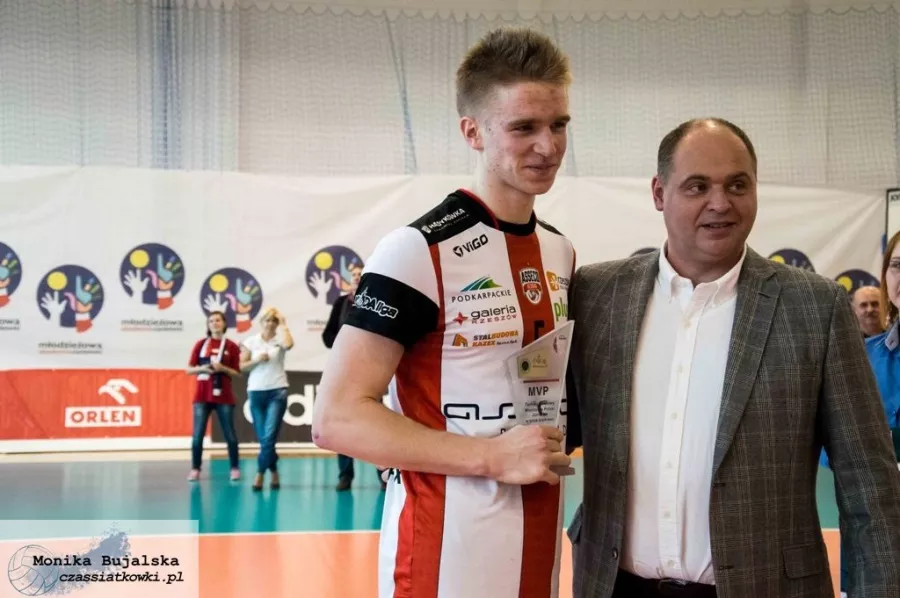 Dominik Depowski: Cała drużyna była bardzo zmotywowana.