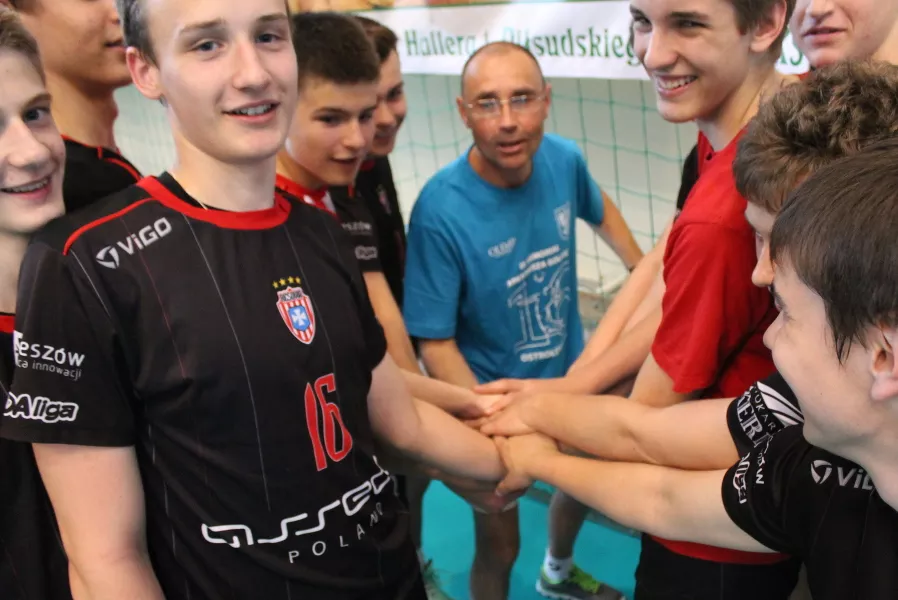 Sukces naszych młodzików w IX Memoriale Arkadiusza Gołasia