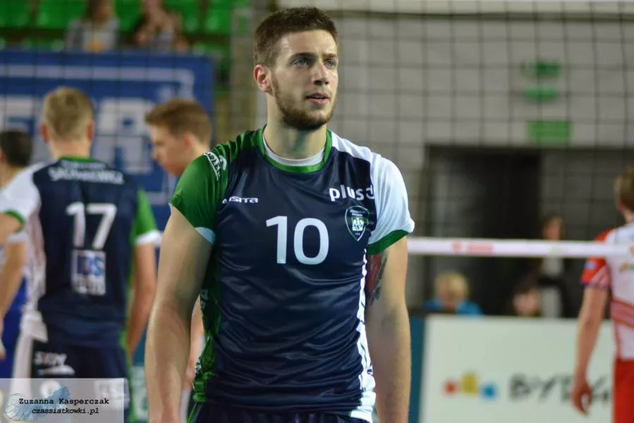 AZS Politechnika Warszawa wygrywa z Transferem Bydgoszcz. Wymarzony debiut Michała Filipa wychowanka AKS-u Resovii