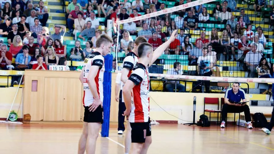 Młoda Liga: Trzeci mecz i trzecie zwycięstwo naszej druzyny. Bardzo dobry mecz i komplet punktów Resoviaków w Kędzierzynie