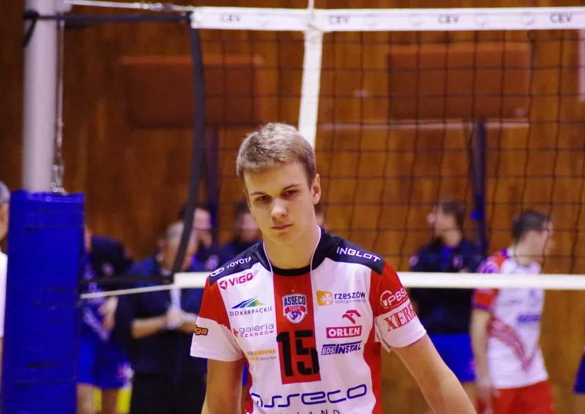 O triumfie z Transferem Bydgoszcz, czyli rozmowa z Szymonem Seligą