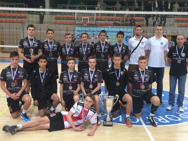 Sukces naszych młodzików w Turnieju Wola-Cup