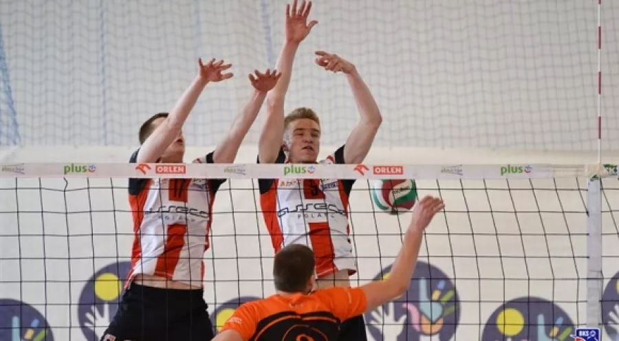 Politechnika wraca na zwycięskie tory. Udany debiut Dominika Depowskiego na parkietach PlusLigi.