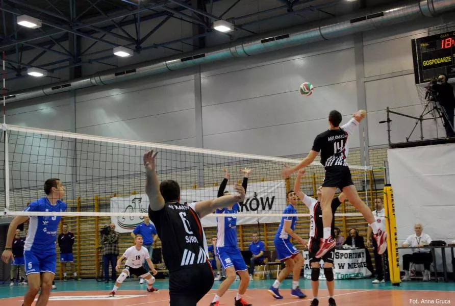 Michał Szalacha: Powoli łapiemy wiatr w żagle.