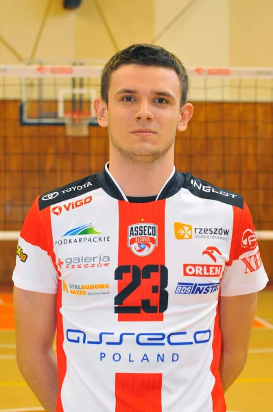 Dziewiąte z rzędu zwycięstwo rzeszowskiego zespołu podsumował dla nas Michał Marszałek