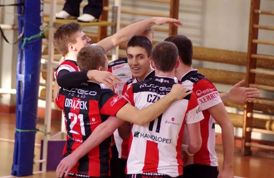 W starciu juniorów lepszy AKS I