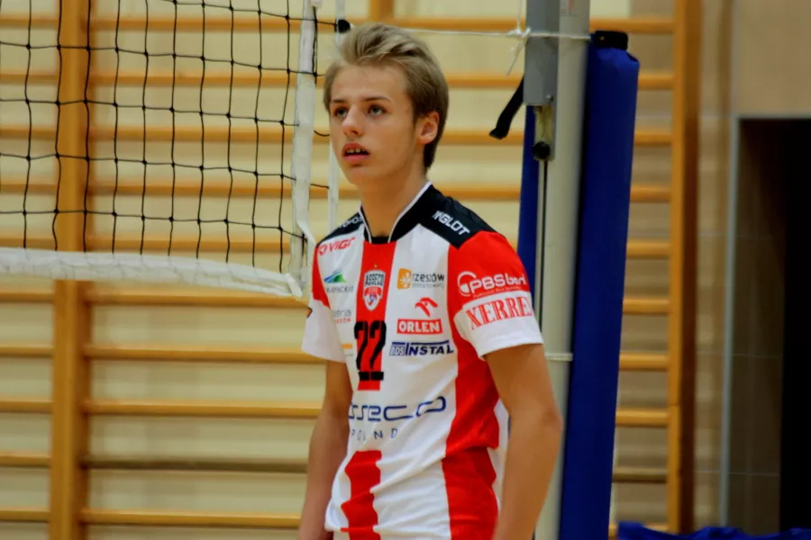 Wygrana w meczu ze Skrą Bełchatów przełamała złą passę rzeszowskiej drużyny. Całość spotkania podsumował nasz rozgrywający - Marcin Karakuła