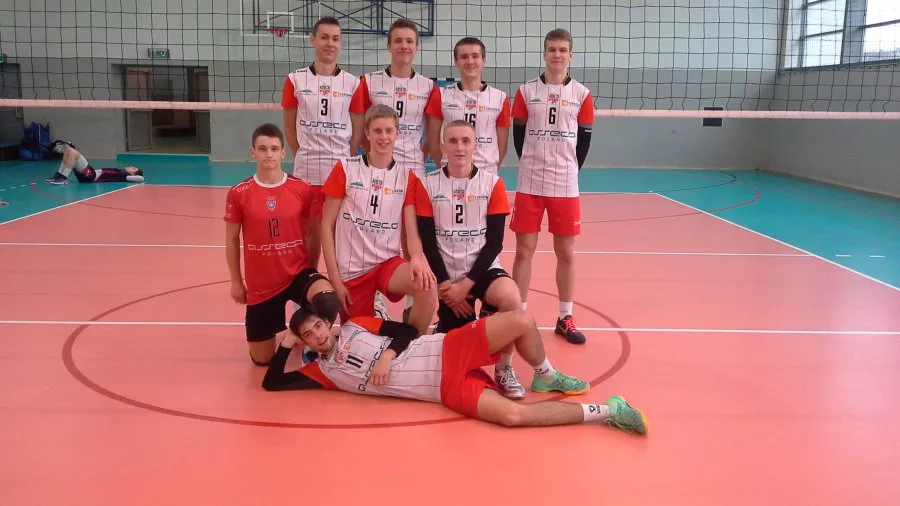 Rzeszowscy juniorzy lepsi w starciu z drużyną z Jasła