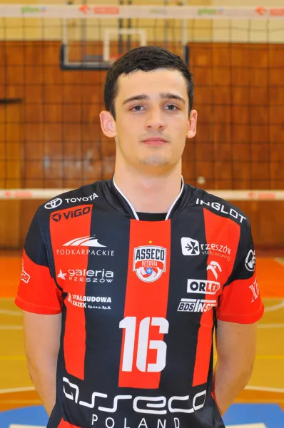 Trzecie zwyciesto z rzedu odniesli rzeszowianie. Spotkanie podsumowl Rafał Szczęch