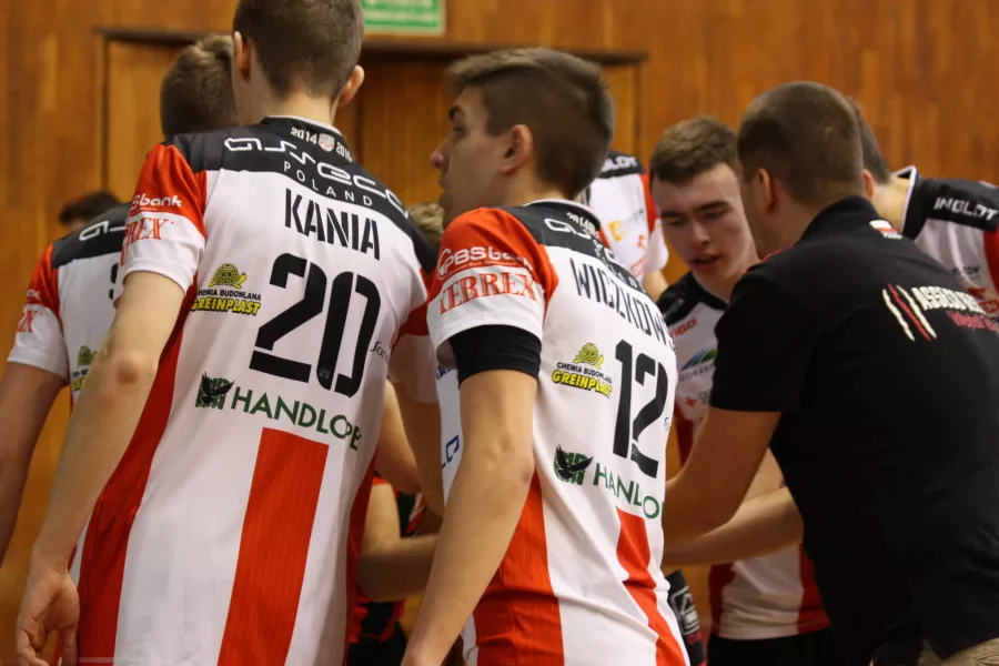 Czwarte zwycięstwo z rzędu Resoviaków