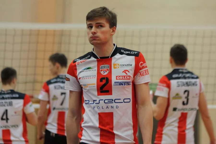 "Medal byłby fajnym podsumowaniem całego sezonu" - zwycięski pojedynek z częstochowskim AZS-em podsumował Mateusz Jóźwik