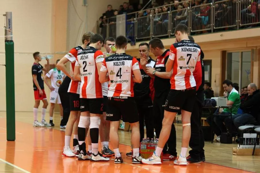 Szczęśliwy weekend dla Asseco Resovii Rzeszów