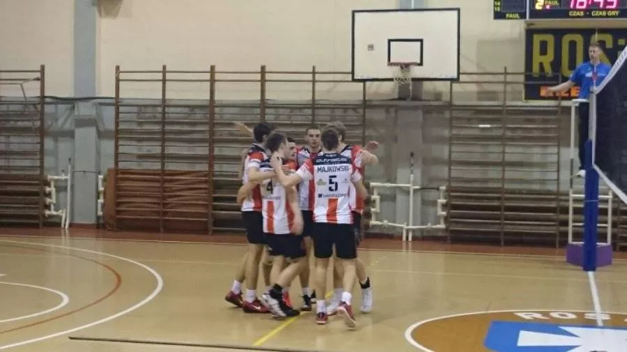 1/4 MP: Rzeszowianie nie pozostawili złudzeń swoim rywalom 