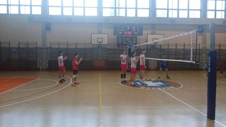 1/4 MP: Bielszczanie nie zdołali przeciwstawić się gospodarzom