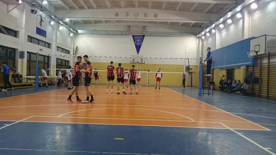 1/4 MP Juniorów: Pewny awans AKS-u do finału