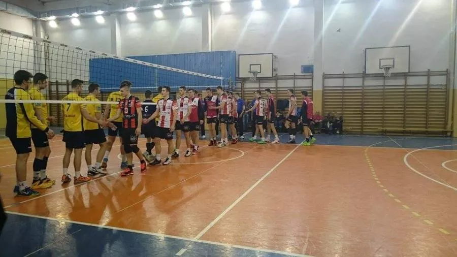 1/4 MP: AKS Rzeszów zakończył turniej na pierwszym miejscu !!