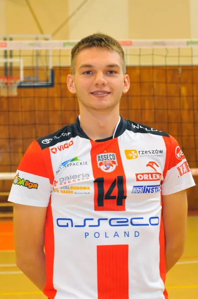 "W kilku akcjach zabrakło nam chłodnej głowy" - o weekendowych starciach opowiedział nam przyjmujący, Tomasz Błądziński