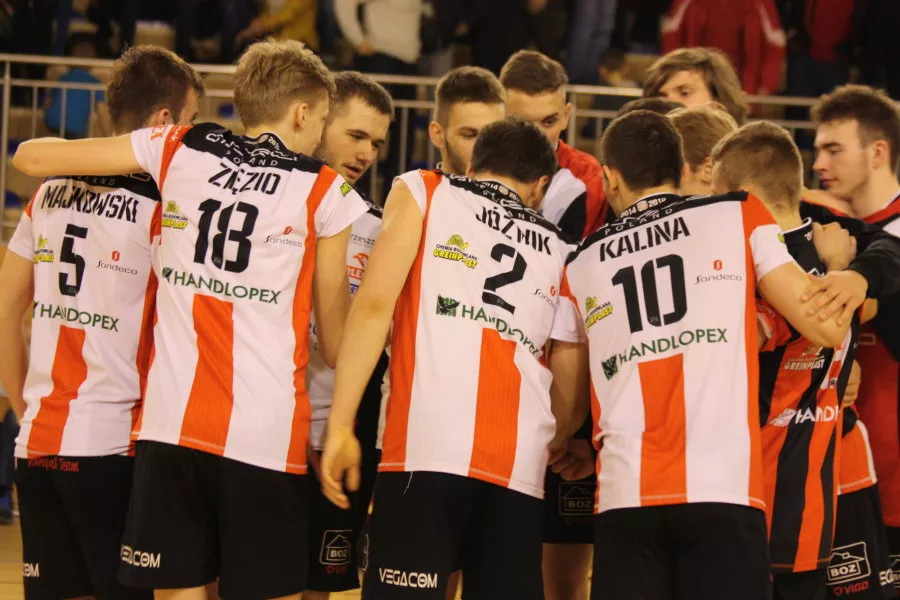 III liga M: Rzeszowianie w pięciu partiach pokonują Neobus Niebylec !