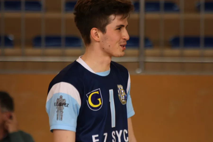 Gość AKS-u: Kamil Kalandyk