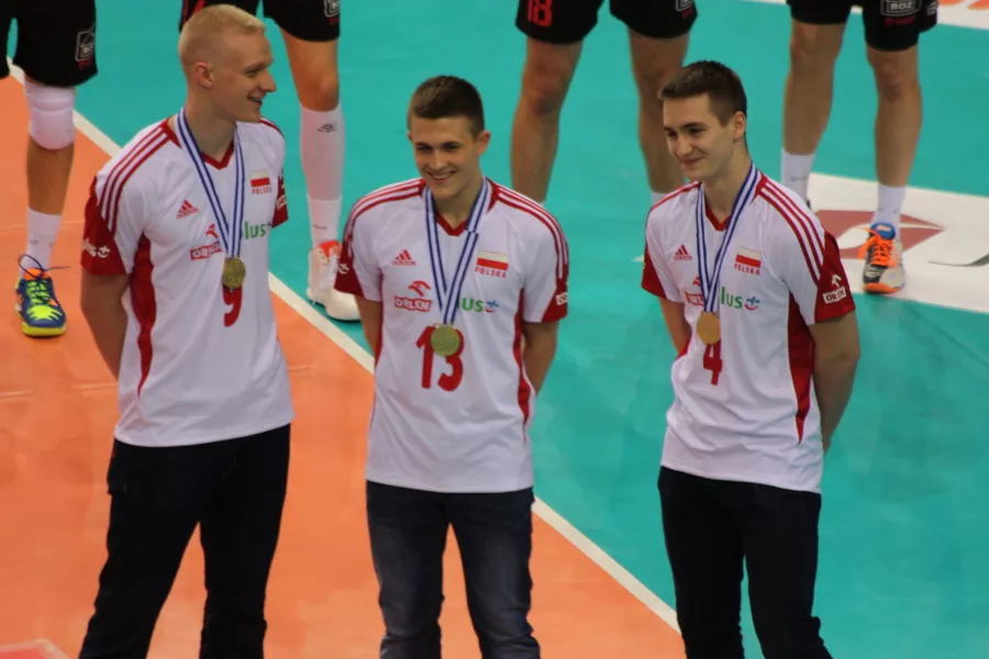 "Myślę, że to dzięki AKS-owi zdobyliśmy to mistrzostwo" - druga część rozmowy, ze złotymi medalistami Mistrzostw Europy