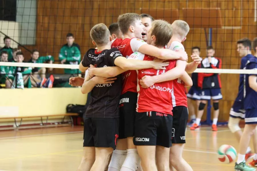 1/2 MPK: Rzeszowianie górą w pierwszym starciu 