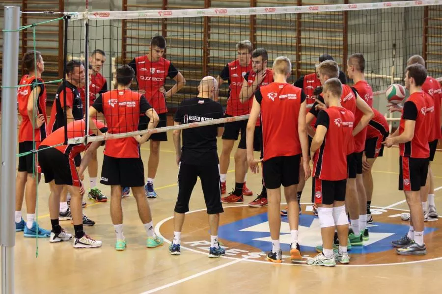 AKS Rzeszów przed sezonem