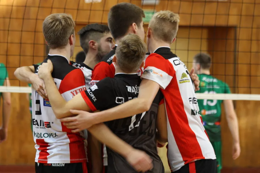 ML: Bielszczanie zbyt mocni dla rzeszowskiego zespołu