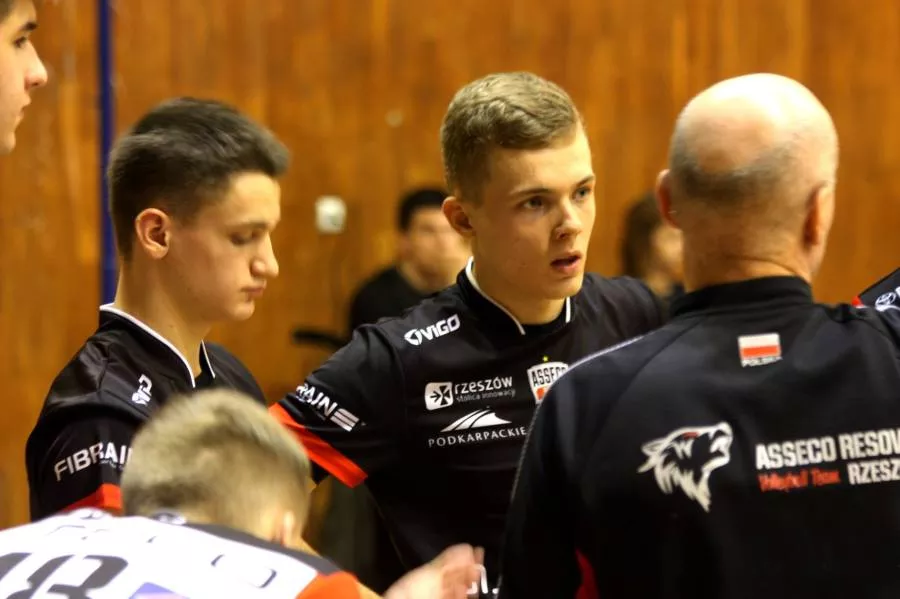 "Postaramy się zaprezentować jak najlepiej" - rozmowa z naszym libero, Łukaszem Drążkiem