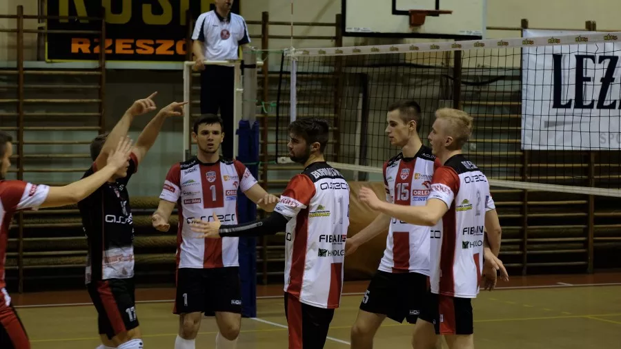 II liga: Zwycięstwo drużyny z Lublina w pierwszym meczu fazy play-off!