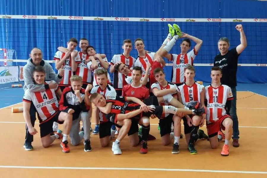 Młodzicy awansowali do Finału Mistrzostw Polski!