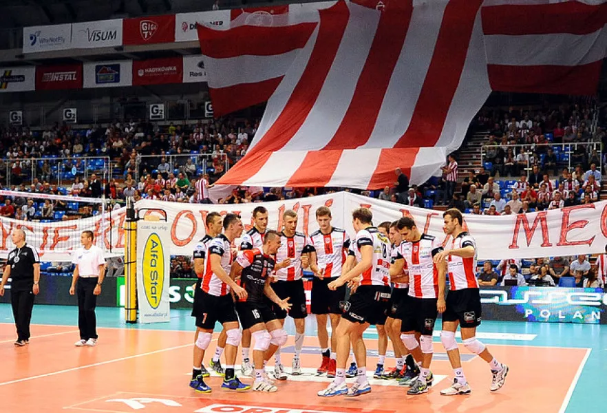 Seniorzy. Asseco Resovia zwycięża na inaugurację PlusLigi.