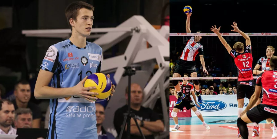 Debiuty naszych młodych resoviaków w Pluslidze!!! Asseco Resovia i Czarni Radom z kompletem punktów