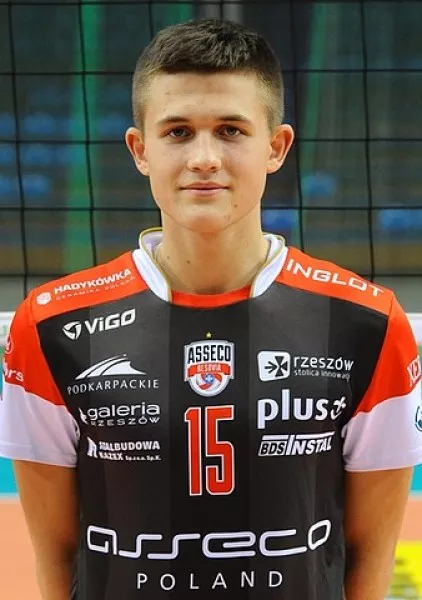 Mateusz Masłowski: Robiłem wszystko, by podbić jak najwięcej piłek.