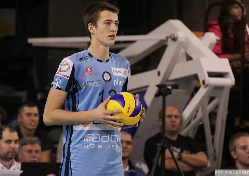 Michał Kędzierski: - Oferta z Radomia była sporym zaskoczeniem.