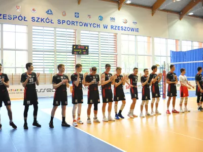 Kadeci stanęli na wysokości zadania i są w TOP 8 drużyn w Polsce