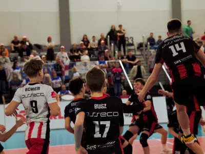 MŁODZICY BRĄZOWYMI MEDALISTAMI MISTRZOSTW POLSKI