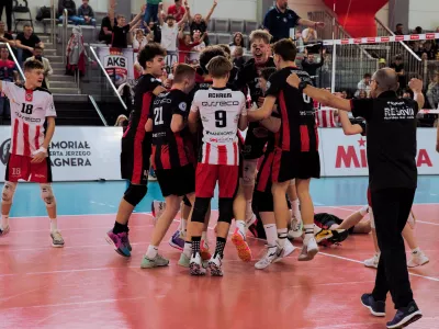 MŁODZICY BRĄZOWYMI MEDALISTAMI MISTRZOSTW POLSKI