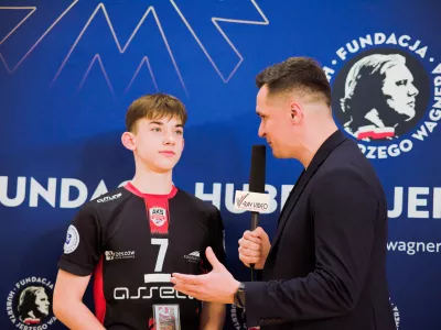 MŁODZICY BRĄZOWYMI MEDALISTAMI MISTRZOSTW POLSKI