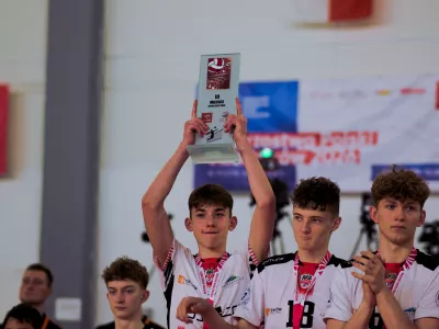 MŁODZICY BRĄZOWYMI MEDALISTAMI MISTRZOSTW POLSKI