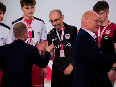 MŁODZICY BRĄZOWYMI MEDALISTAMI MISTRZOSTW POLSKI