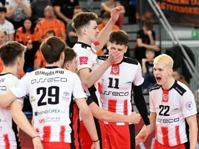 JESTEŚMY MISTRZAMI POLSKI JUNIORÓW 2026 JESTEŚMY MISTRZAMI POLSKI JUNIORÓW 2026