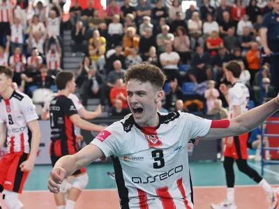 JESTEŚMY MISTRZAMI POLSKI JUNIORÓW 2026 JESTEŚMY MISTRZAMI POLSKI JUNIORÓW 2026