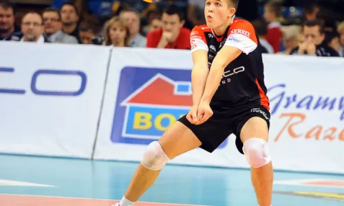 Mateusz Masłowski kandydatem w kategorii Talent Roku w corocznym plabiscycie Nowin. Głosujemy na Resoviaków.